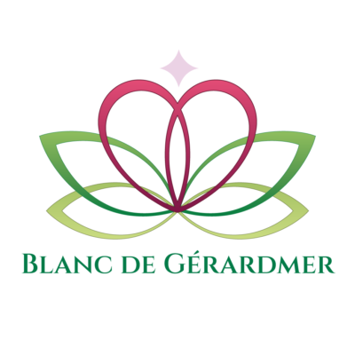 Logo Blanc De Gerardmer