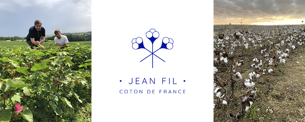 France Terre Textile Actualites CollabJeanFiL
