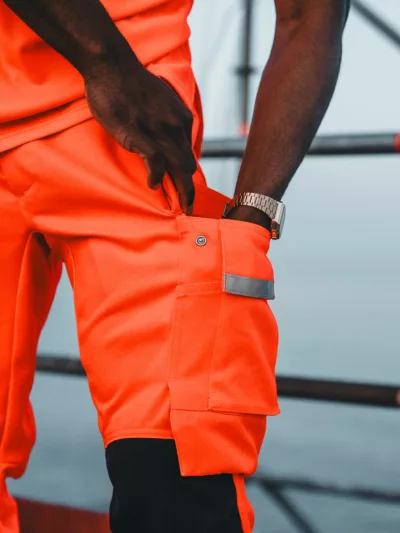 France Terre Textile Cawe Expert Wokwear EPI
