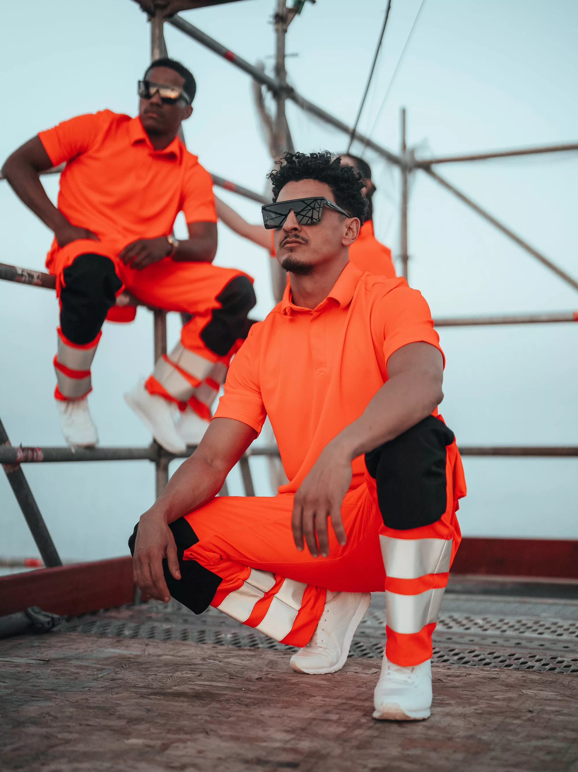 France Terre Textile Cawe Expert Wokwear EPI
