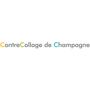 France Terre Textile Contrecollage De Champagne Contrecollage De Champagne
