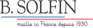 France Terre Textile Entreprises B SOLFIN Logo