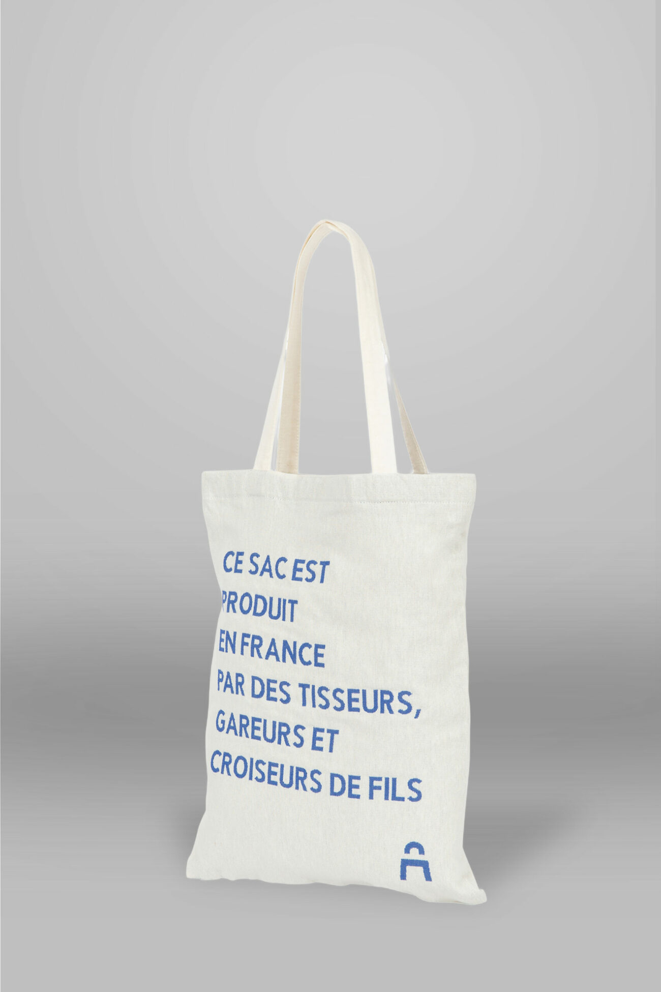 Tote Bag Classique Bicolore Ch Blanche Scaled 1