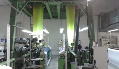 France Terre Textile Recorbet 2 METIERS JACQUARD