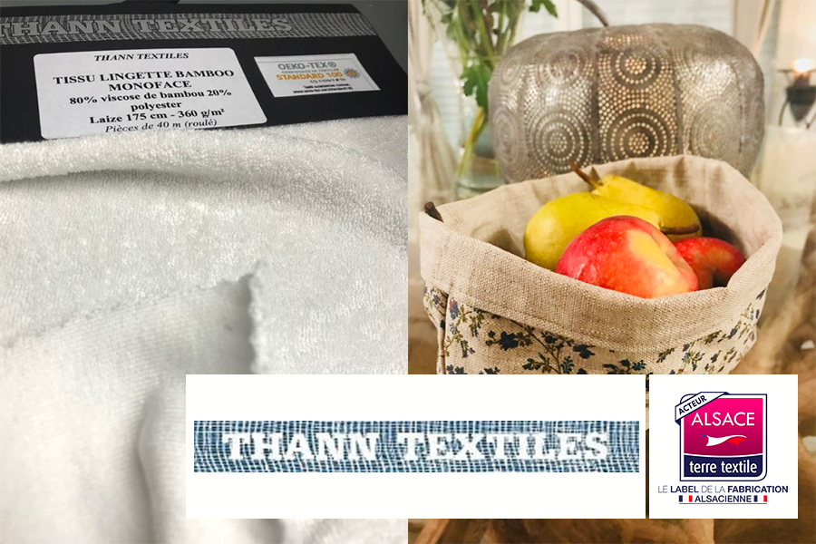 France Terre Textile Thann Textiles Thann Textile