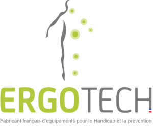 France Terre Textile Uncategorized Logo Ergotech