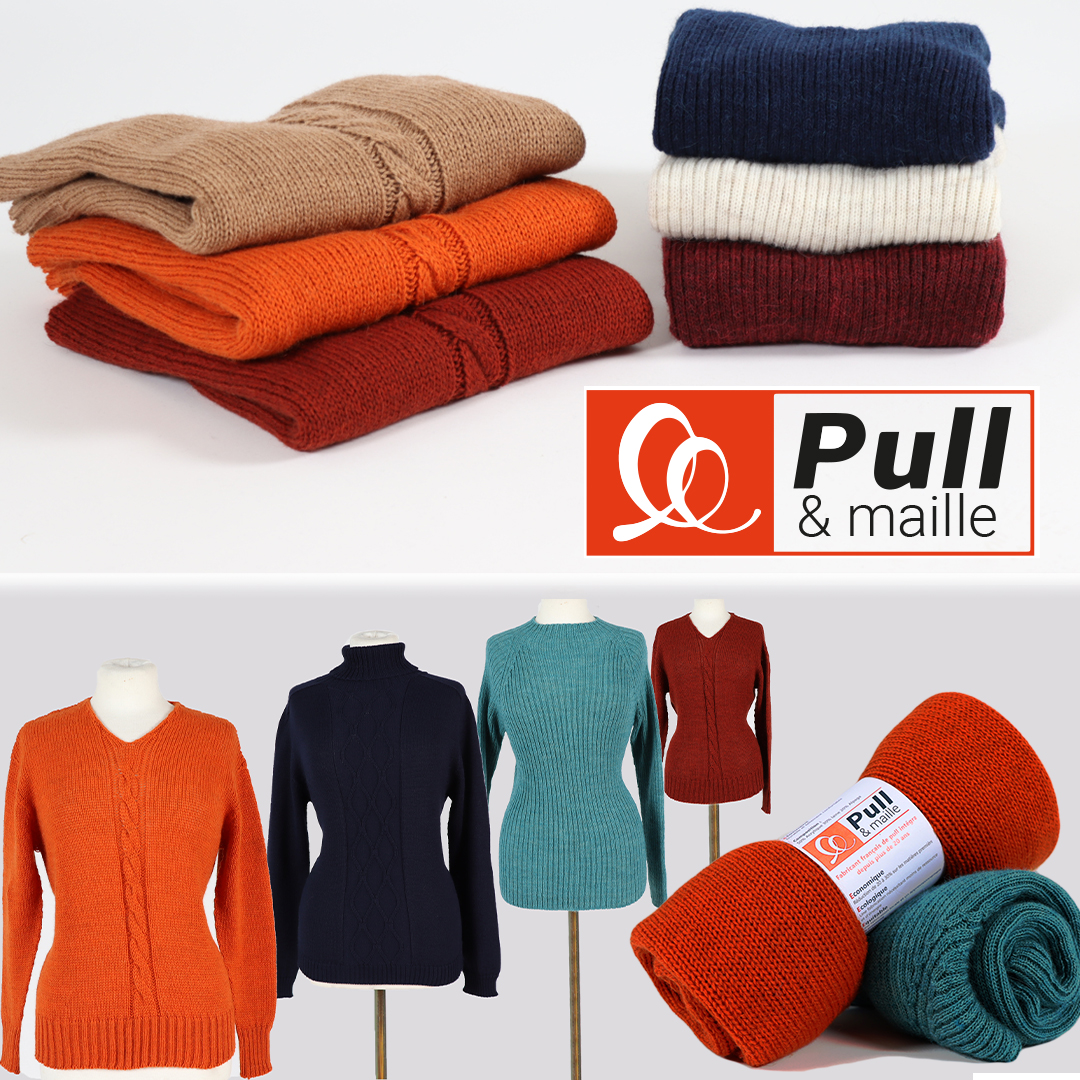 France Terre Textile Uncategorized Pull Et Maille Montage Photos