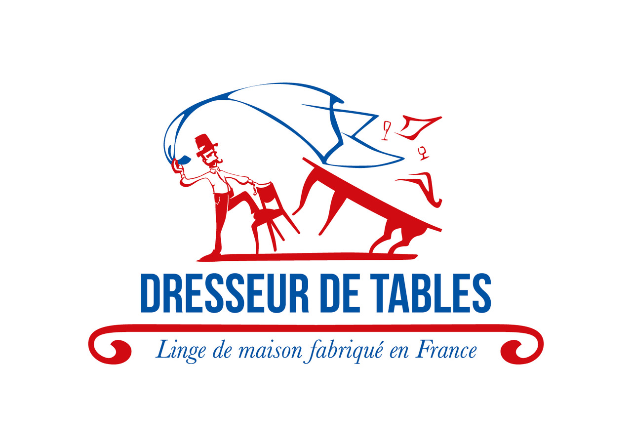 France Terre Textile Alina Logo Dresseur De Tables 1