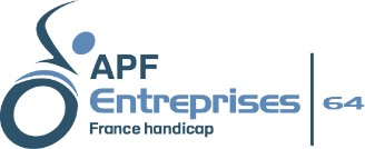 France Terre Textile Apf 64 Logo APF 64