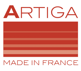 France Terre Textile Artiga LOGOS ARTIGA MIF
