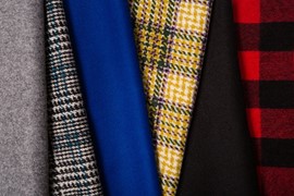 France Terre Textile Jules Tournier Tissus Mode 1