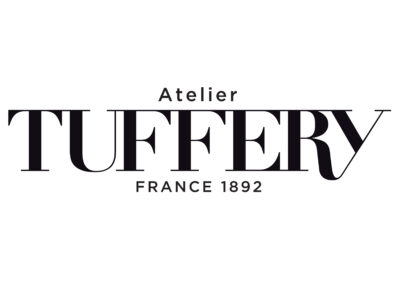 France Terre Textile Tuffery LogoAtelierTufferyFrance1892 N K