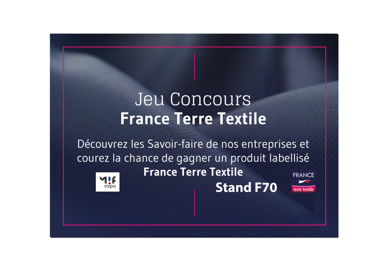 France Terre Textile Mif Expo Jeu Concours HD RS 1