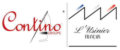 France Terre Textile Contino Groupe Logo