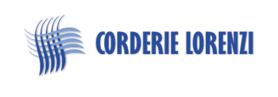 France Terre Textile Corderie Lorenzi Logo Corderie LORENZI