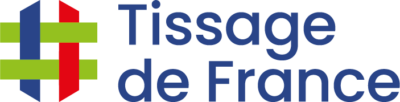 France Terre Textile Tissage De France Logo TDF 01