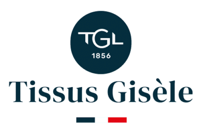 France Terre Textile Tissus Gisele Logo TGL