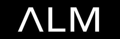 France Terre Textile Alm Logo ALM Noir